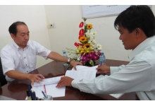 THÔNG TIN HỢP TÁC